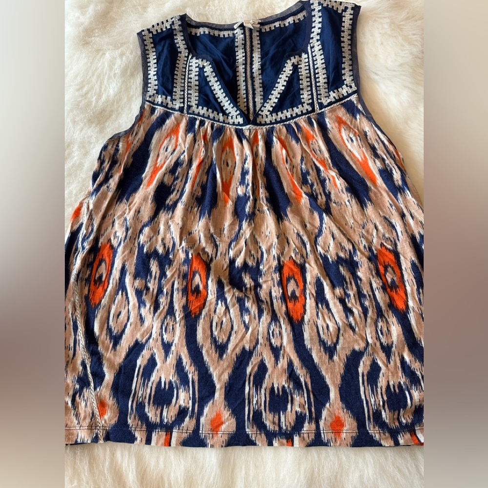 Anthropologie top